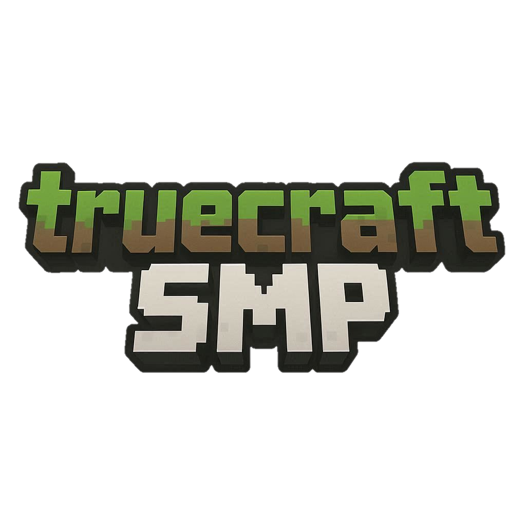 True Craft SMP Logo